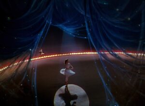 the red shoes cinematography by jack cardiff night establishing shot artificial light shot 019