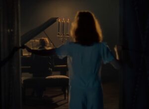 the red shoes cinematography by jack cardiff night extreme close up artificial light shot 060