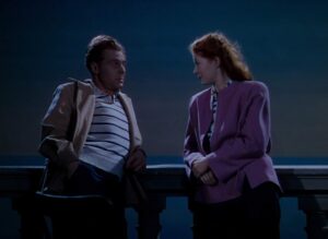 the red shoes cinematography by jack cardiff night medium close up two shot artificial light shot 045