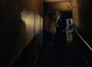 the red shoes cinematography by jack cardiff night medium shot artificial light shot 048