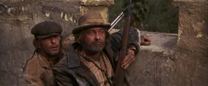 the wild bunch cinematography by lucien ballard day close up shot 054