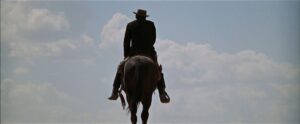the wild bunch cinematography by lucien ballard day medium shot backlight daylight shot 072