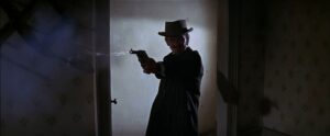 the wild bunch cinematography by lucien ballard medium close up artificial light shot 008