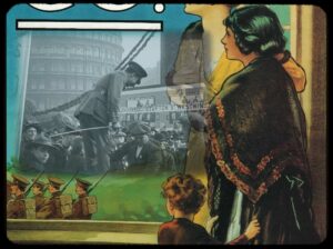 they shall not grow old cinematography by peter jackson day close up three shot side lighting daylight shot 045