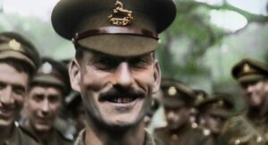 they shall not grow old cinematography by peter jackson day establishing shot hard light daylight shot 056
