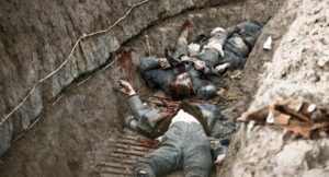 they shall not grow old cinematography by peter jackson day establishing shot side lighting daylight shot 002