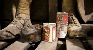 they shall not grow old cinematography by peter jackson day extreme close up hard light shot 052