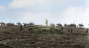 they shall not grow old cinematography by peter jackson day hard light sunny shot 032