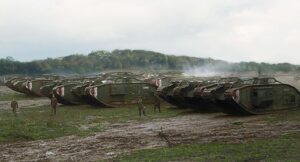 they shall not grow old cinematography by peter jackson day two shot backlight sunny shot 059