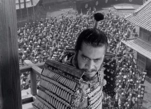 throne of blood cinematography by asakazu nakai day establishing shot hard light daylight shot 004