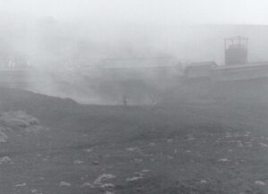 throne of blood cinematography by asakazu nakai day establishing shot hard light sunny shot 052
