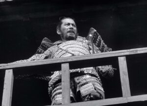 throne of blood cinematography by asakazu nakai day extreme close up hard light shot 043