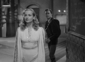 to be or not to be cinematography by rudolph mat day close up side lighting daylight shot 072