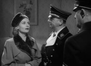 to be or not to be cinematography by rudolph mat day close up three shot shot 030