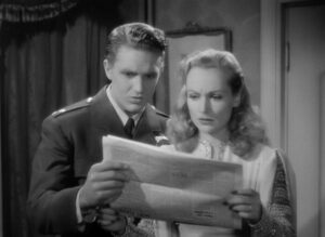 to be or not to be cinematography by rudolph mat day close up two shot side lighting shot 020