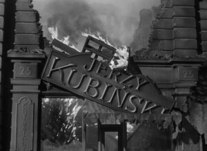 to be or not to be cinematography by rudolph mat day establishing shot shot 034