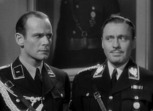 to be or not to be cinematography by rudolph mat day extreme close up two shot hard light shot 018