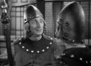 to be or not to be cinematography by rudolph mat day extreme close up two shot shot 042