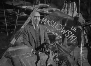 to be or not to be cinematography by rudolph mat day medium close up shot 008