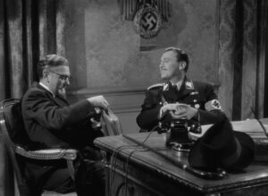 to be or not to be cinematography by rudolph mat day medium close up shot 059