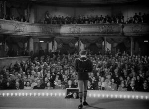 to be or not to be cinematography by rudolph mat day medium wide shot shot 017