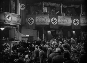 to be or not to be cinematography by rudolph mat establishing shot shot 006