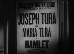 to be or not to be cinematography by rudolph mat establishing shot shot 041