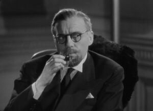 to be or not to be cinematography by rudolph mat extreme close up shot 063