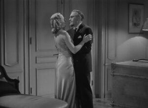 to be or not to be cinematography by rudolph mat interior day medium close up two shot shot 062