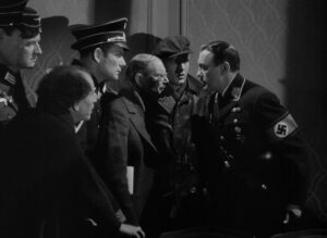 to be or not to be cinematography by rudolph mat night close up moonlight shot 060