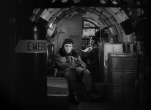 to be or not to be cinematography by rudolph mat night medium close up over the shoulder moonlight shot 009