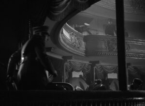 to be or not to be cinematography by rudolph mat night medium shot moonlight shot 061