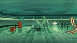 waltz with bashir cinematography by ari folman day establishing shot overcast shot 040