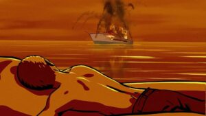waltz with bashir cinematography by ari folman day establishing shot shot 051