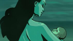 waltz with bashir cinematography by ari folman day establishing shot side lighting shot 033