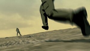 waltz with bashir cinematography by ari folman day establishing shot side lighting sunny shot 038