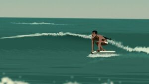 waltz with bashir cinematography by ari folman day wide shot establishing shot backlight daylight shot 069