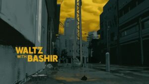 waltz with bashir cinematography by ari folman establishing shot shot 007