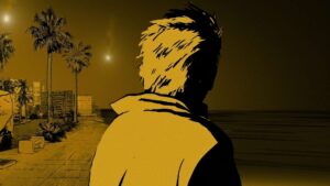 waltz with bashir cinematography by ari folman exterior day establishing shot side lighting shot 053