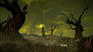 waltz with bashir cinematography by ari folman exterior establishing shot artificial light shot 010