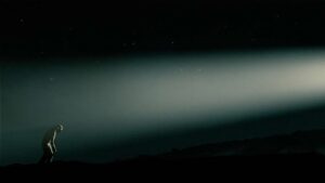 waltz with bashir cinematography by ari folman night establishing shot silhouette artificial light shot 001