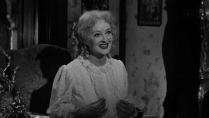 what ever happened to baby jane cinematography by ernest haller close up artificial light shot 009