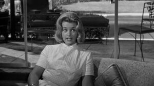 what ever happened to baby jane cinematography by ernest haller day close up hard light daylight shot 028