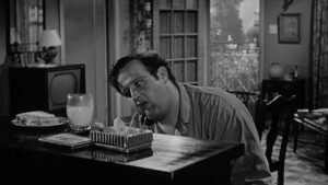 what ever happened to baby jane cinematography by ernest haller day establishing shot hard light shot 026