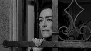 what ever happened to baby jane cinematography by ernest haller extreme close up shot 007