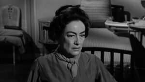 what ever happened to baby jane cinematography by ernest haller extreme close up shot 016