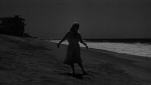 what ever happened to baby jane cinematography by ernest haller medium shot moonlight shot 032