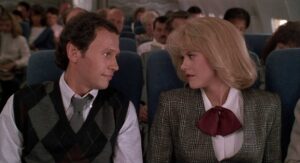 when harry met sally cinematography by barry sonnenfeld close up three shot shot 043