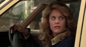 when harry met sally cinematography by barry sonnenfeld day close up backlight shot 048