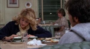 when harry met sally cinematography by barry sonnenfeld day close up three shot backlight shot 053